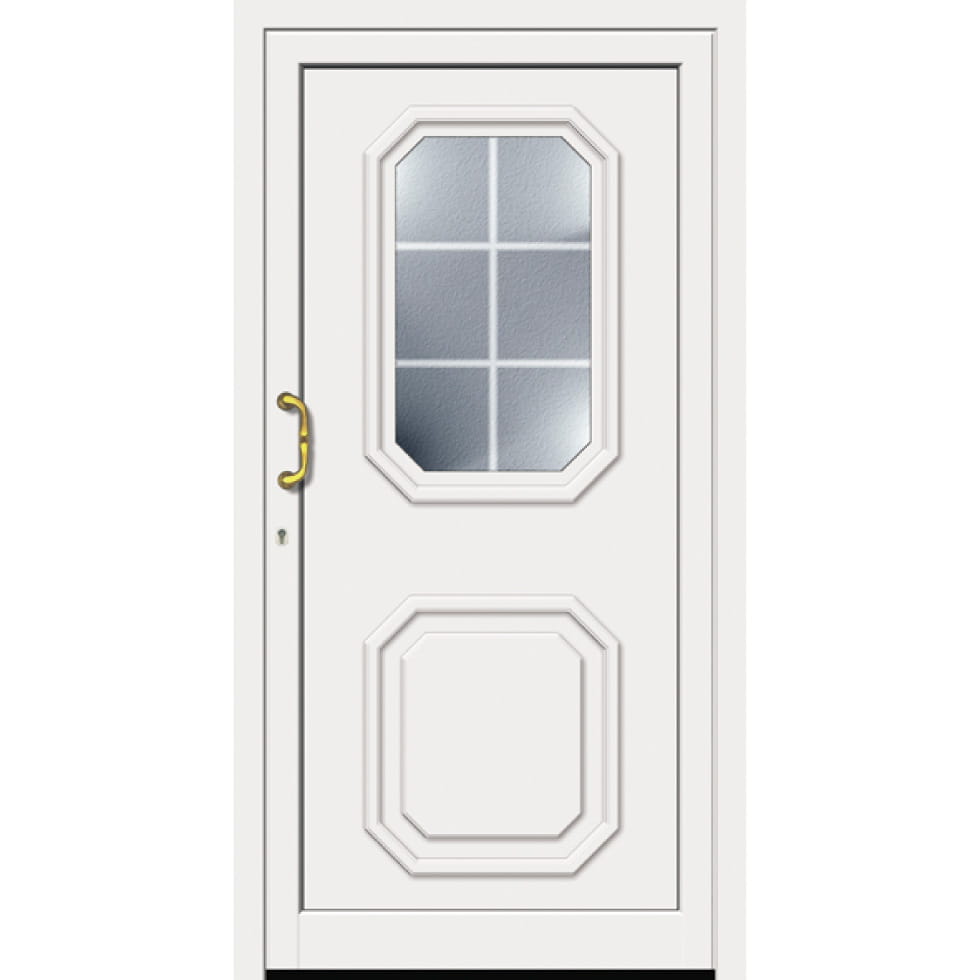 Haustür Kunststoff M 120