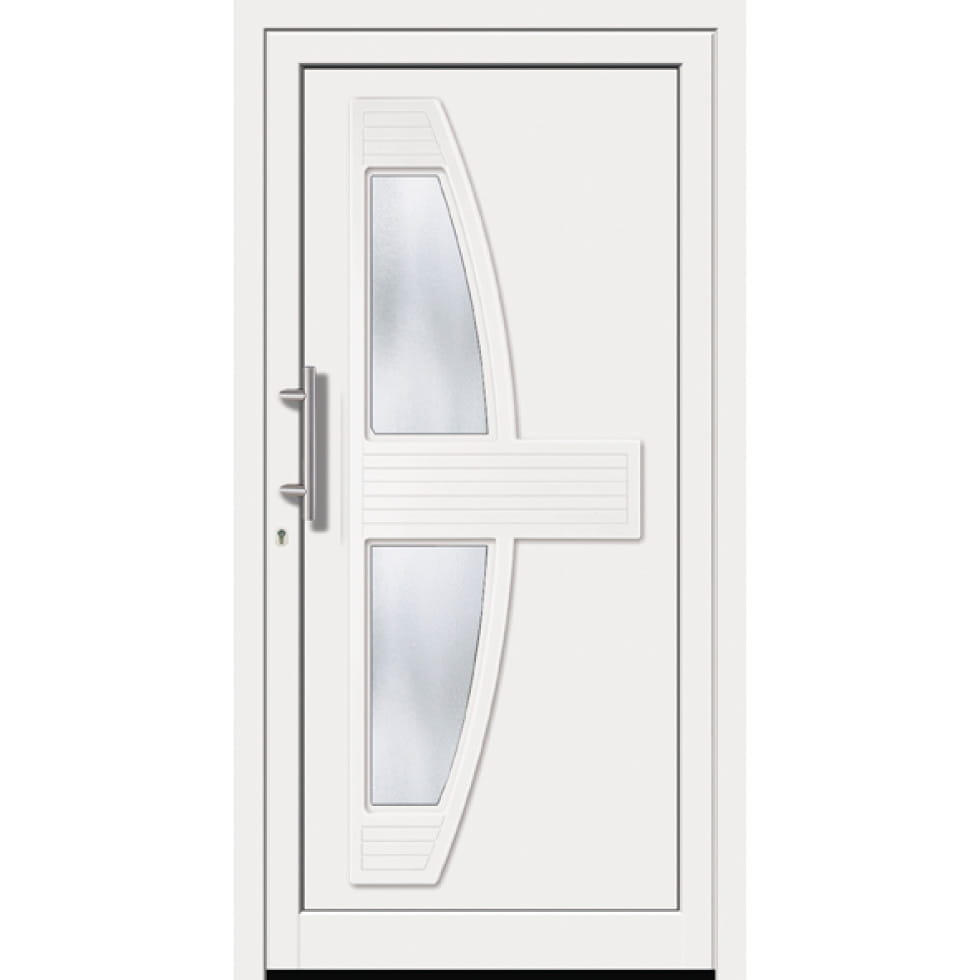 Haustür Kunststoff M 240