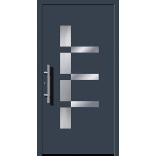 Haustür Aluminium E 1106