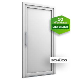 Schüco Haustür Kunststoff 727 Aktionstür