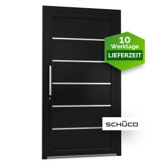 Schüco Haustür Kunststoff 728 Aktionstür