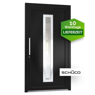 Schüco Haustür Kunststoff 840 Aktionstür