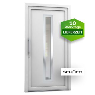 Schüco Haustür Kunststoff 840 Aktionstür