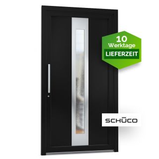 Schüco Haustür Kunststoff 844 Aktionstür