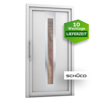 Schüco Haustür Kunststoff 844 Aktionstür
