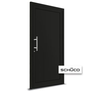 Schüco Haustür Kunststoff-Alu 727 Aktionstür