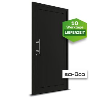 Schüco Haustür Kunststoff-Alu 727 Aktionstür