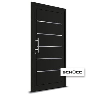 Schüco Haustür Kunststoff 728 Aktionstür