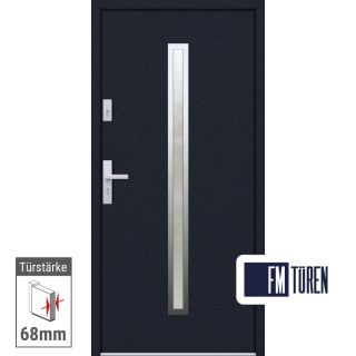 FM Nebeneingangstür ATU-68-501