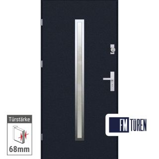 FM Nebeneingangstür ATU-68-501