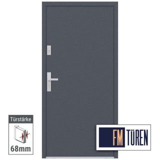 FM Nebeneingangstür ATU-68-507