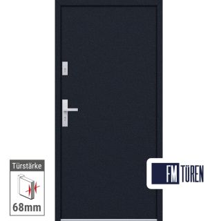 FM Nebeneingangstür ATU-68-507