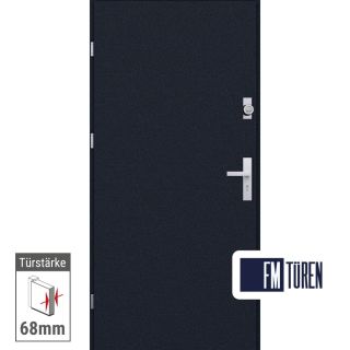 FM Nebeneingangstür ATU-68-507
