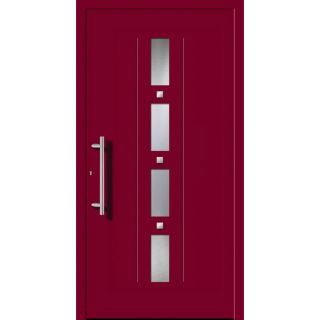 Haustür Aluminium E 1105