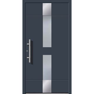 Haustür Aluminium E 1114