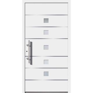 Haustür Aluminium E 1115