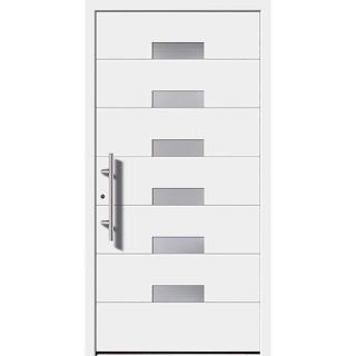 Haustür Aluminium E 1116