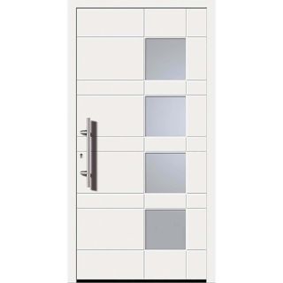 Haustür Aluminium E 1119