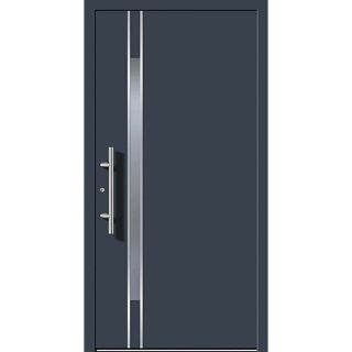 Haustür Aluminium E 1167