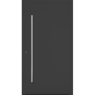 Schüco Haustür Aluminium M1