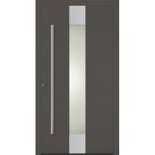 Schüco Haustür Aluminium M5