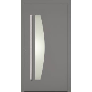 Schüco Haustür Aluminium M7