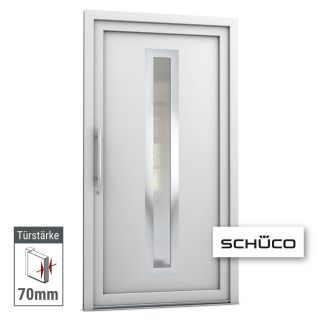 Schüco Haustür Kunststoff 840 Aktionstür