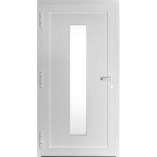 Schüco Haustür Aluminium M2