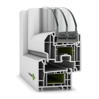 ThermoMax 6 Basic Kunststofffenster