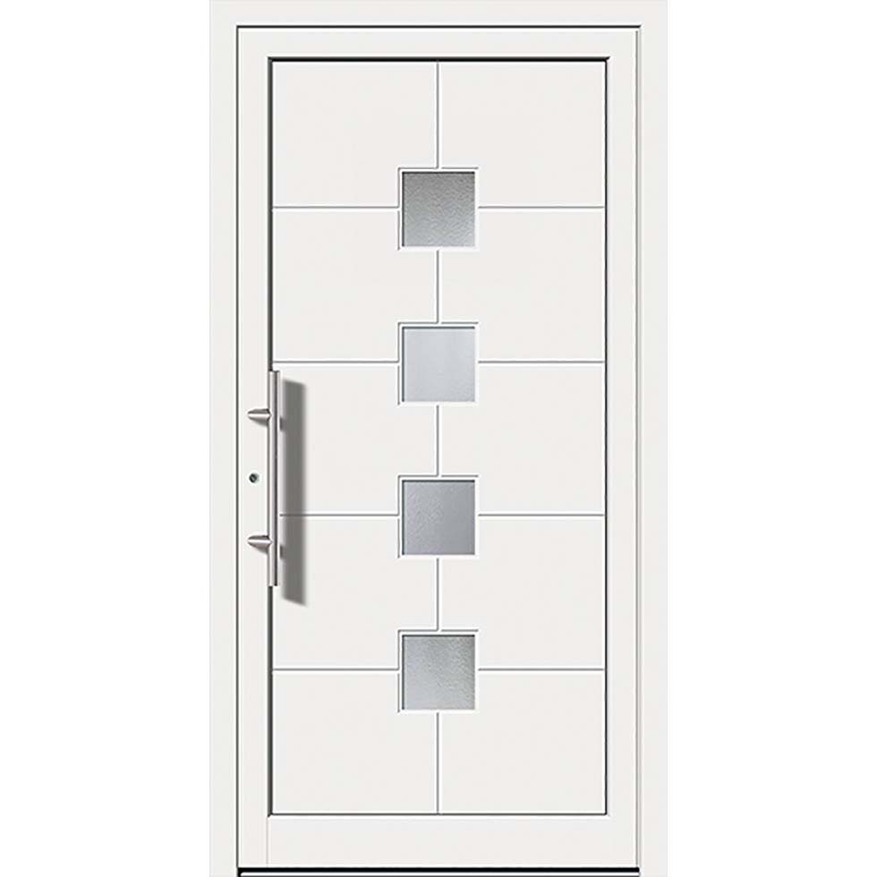 Haustür Aluminium E 1131