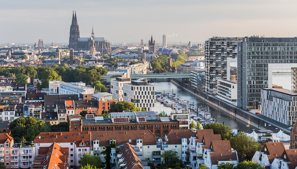 Bild aus Köln