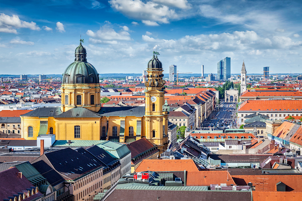 Bild aus München