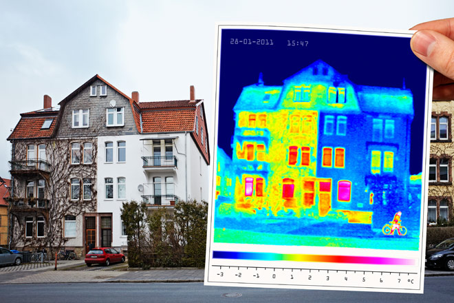 Energiesparhaus