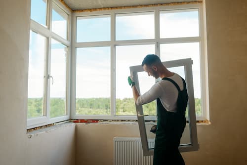 Fenster austauschen