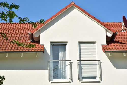 Absturzsicherung für bodentiefe Fenster