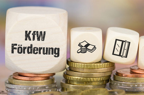 KfW Förderprogramme