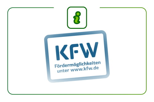 KfW Förderprogramme