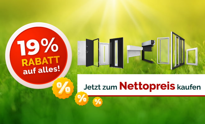Jetzt zum Nettopreis kaufen!