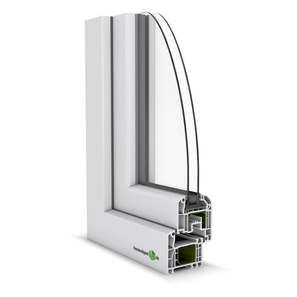 Aluplast Ideal 4000 Classic Balkontür