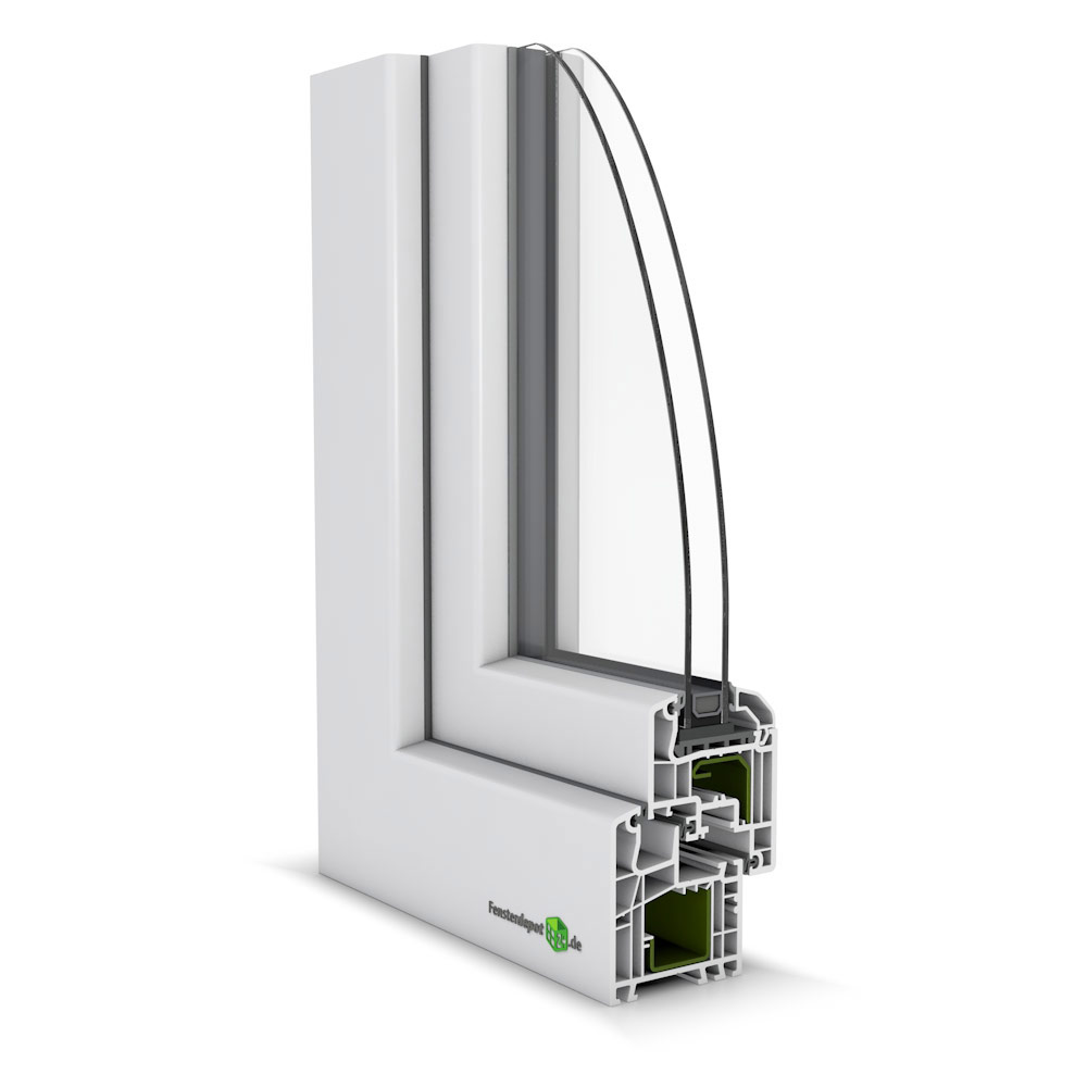 Aluplast Ideal 5000 Classic Balkontür