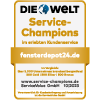 Service Champion GOLD