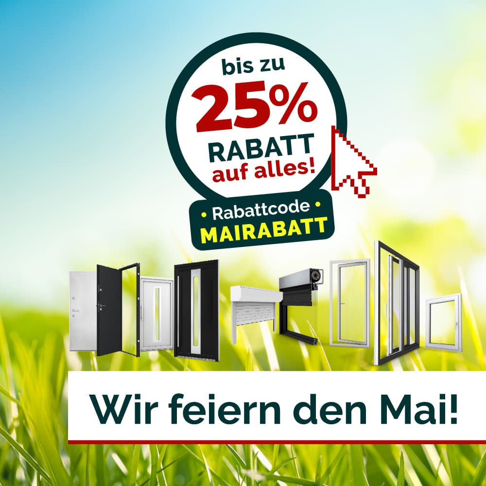 10% auf alles
